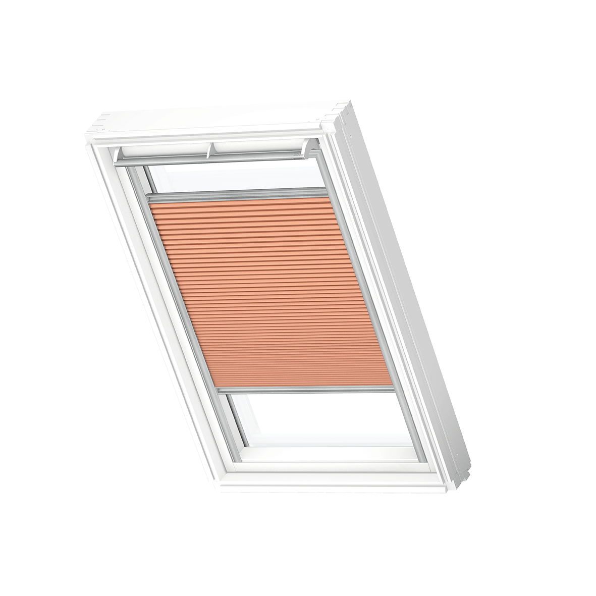 Velux Wabenplissee FHC - Y87 1049S Uni Goldbeige Prem