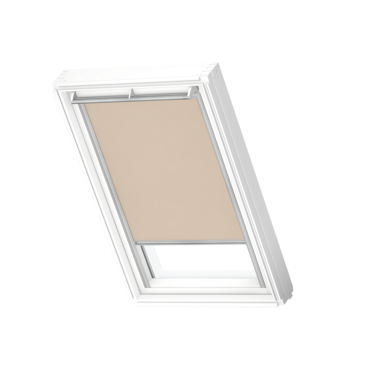 Velux Rollo manuell RFL MK10 - 4155S Uni Sand PG:Premium