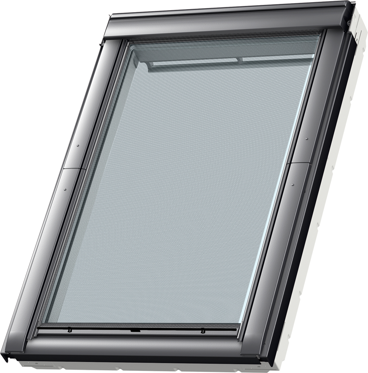 Velux-Markise Netz schwarz - MHL CK00.5060 z.Einhängen