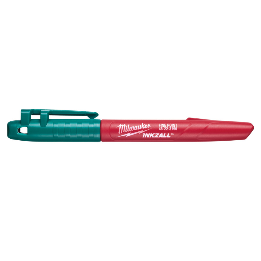 Milwaukee Permanent Marker - SET mit feiner Spitze (bunt)