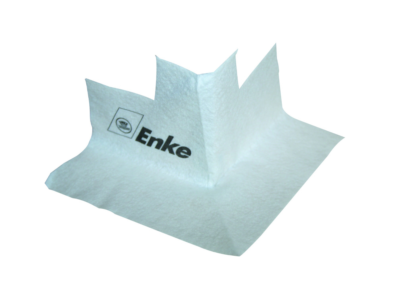 Enke-Polyflexvlies - Aussenecke