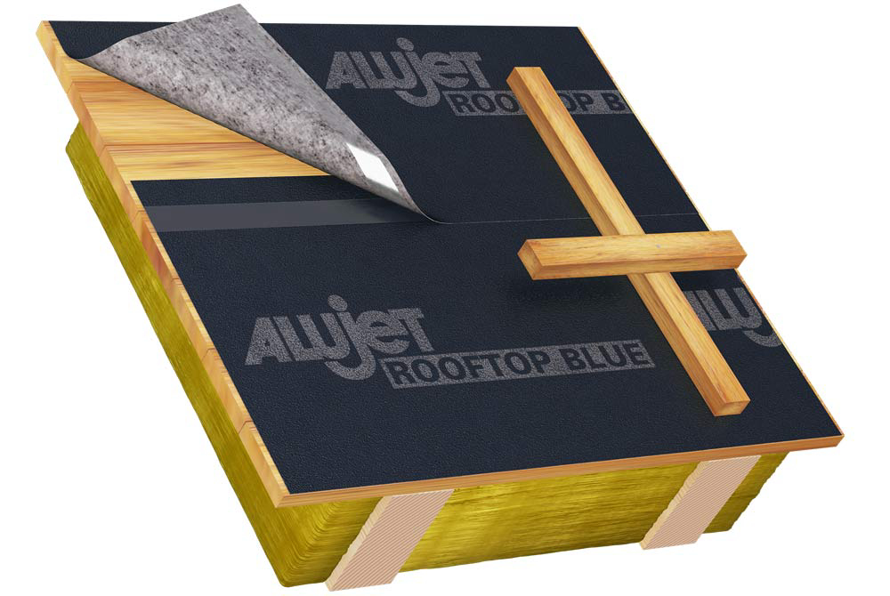 Alujet Rooftop TPU - 75 qm mit SK-Str. USB-A UDB-A