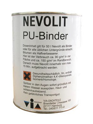 Nevolit Haftverbesserer - PU-Binder     1,2 l/Geb.