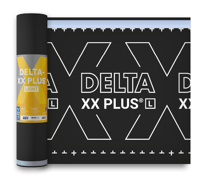 Delta-XX Plus Light USB-A - 50 x 1,5 m / 75 qm UDB-A
