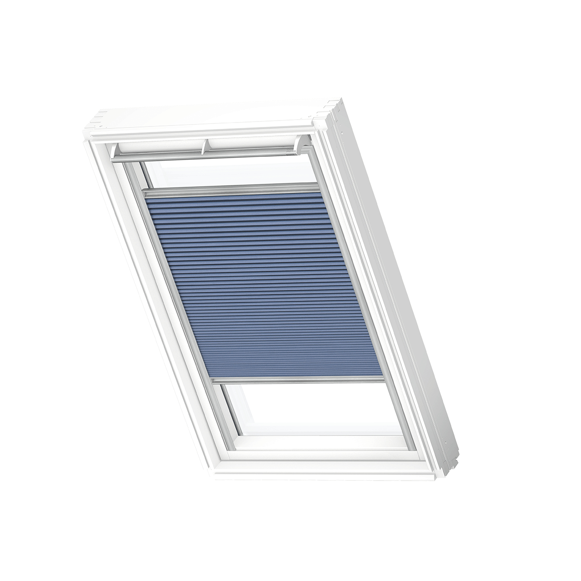 Velux Wabenplissee FHC - Y87 1156S Uni Blau PG:Premiu